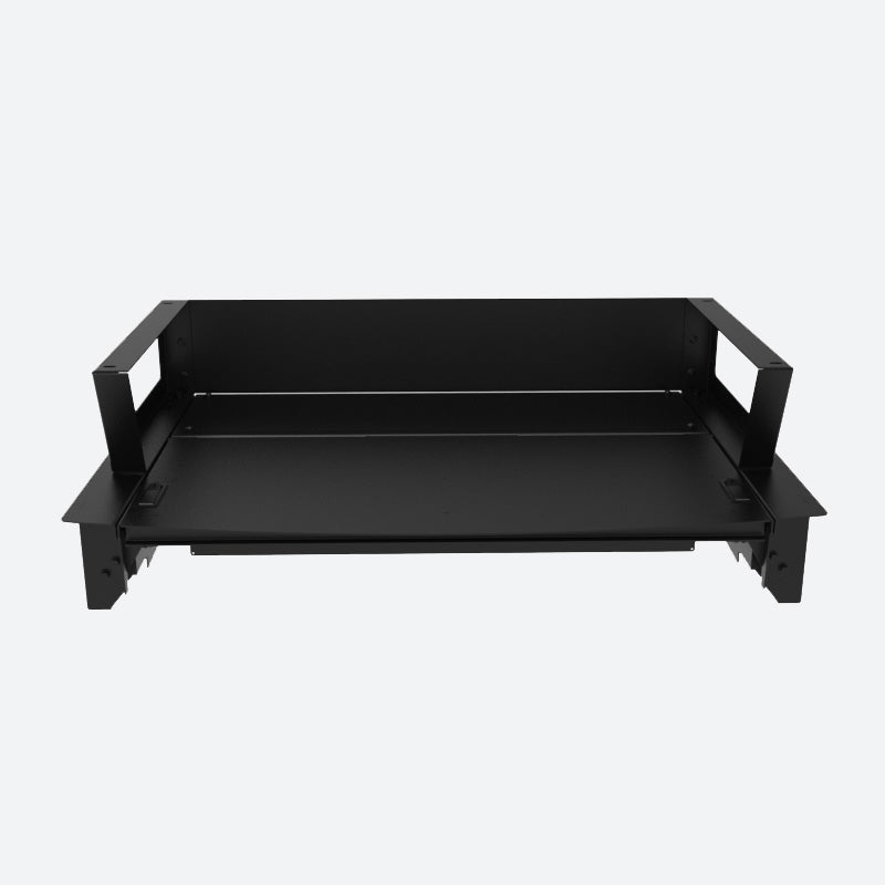 Havis Rear Hinged Lid Trunk Tray Storage with Low 7-in. Risers for 2024-2025 Chevrolet Blazer SBX-5019