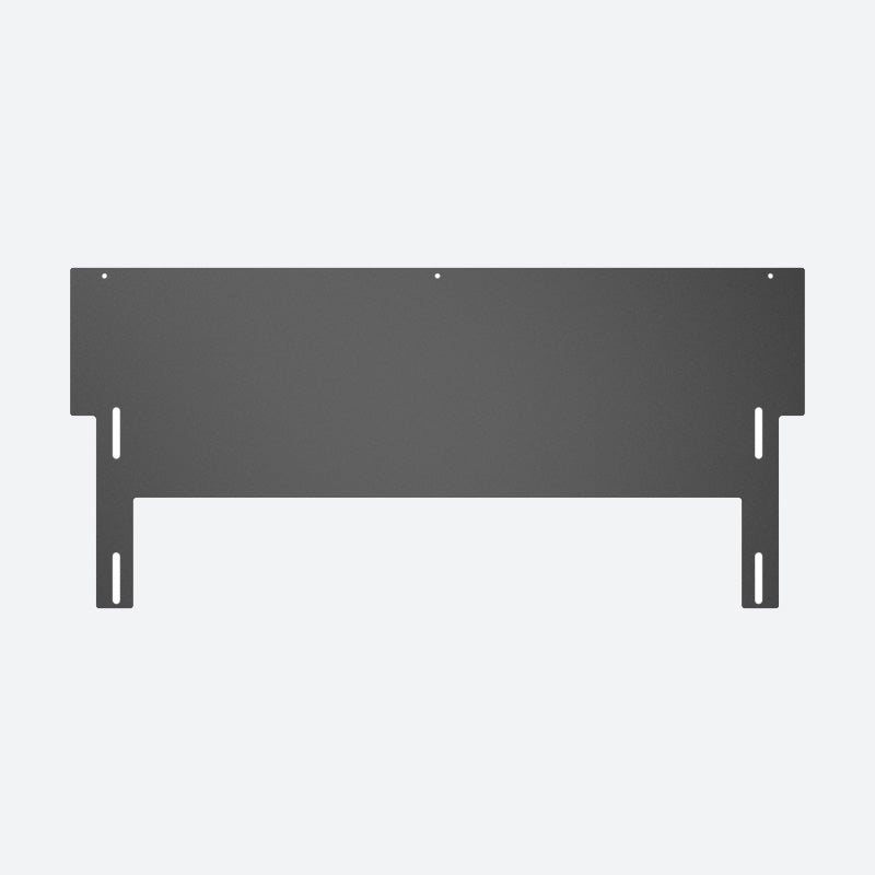 Havis Filler Panel for Havis Storage Drawer Mount to Setina Partition SBX-F28-SETINA