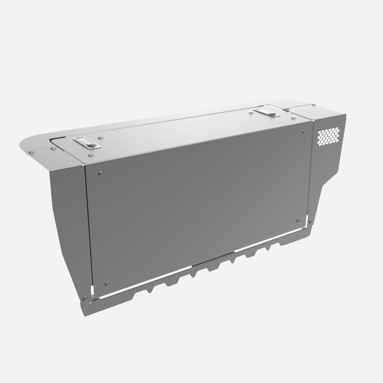 Havis Front Trunk Storage Box Mount for Chevrolet Silverado – EV Truck SBX-FTM-101