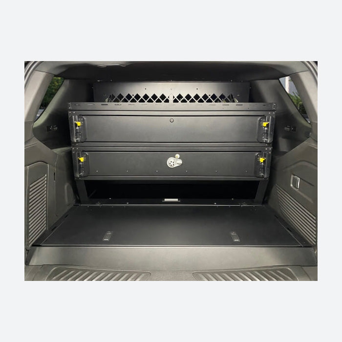 Havis Premium 2-Drawer Package SBX-PK3-C01-02-257-T2