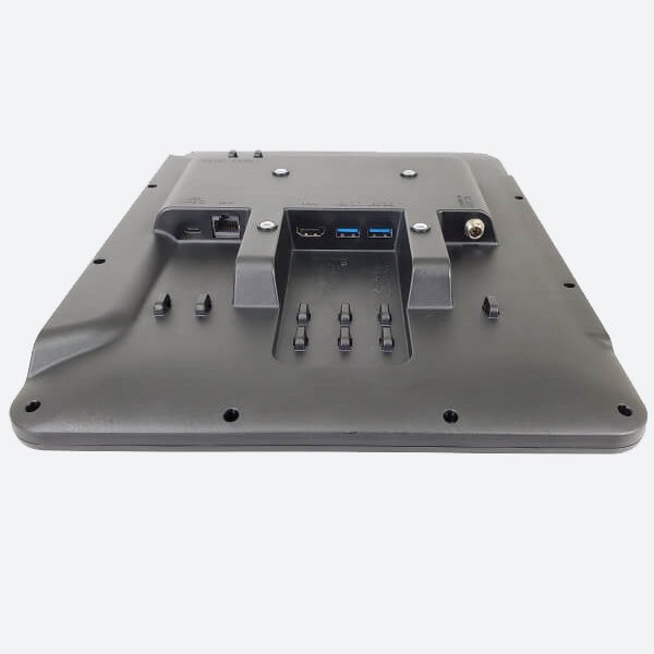 Havis 12.5 in. Capacitive Touch Screen Display with Integrated Hub TSD-201