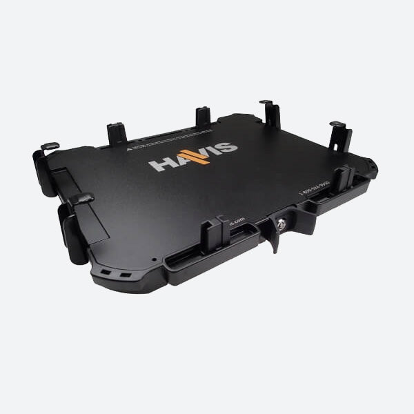 Havis Universal Rugged Cradle for approximately 11-in. - 14-in. Computing Devices UT-1001