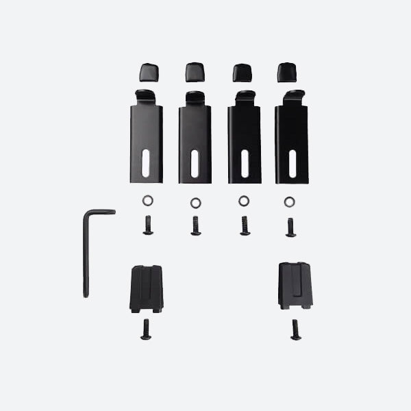Havis Expansion Lug Kit for Added Depth of Universal Rugged Cradle UT-1000 UT-1003-KIT