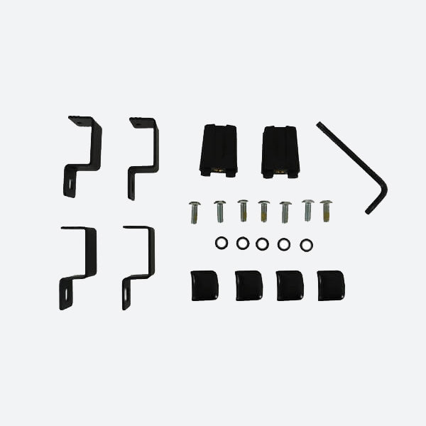 Havis Expansion Lug Kit for Added Width of Universal Rugged Cradle UT-1004-KIT