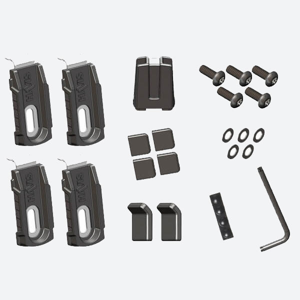 Havis Replacement Kit for UT-2001 Components UT-2001-KIT
