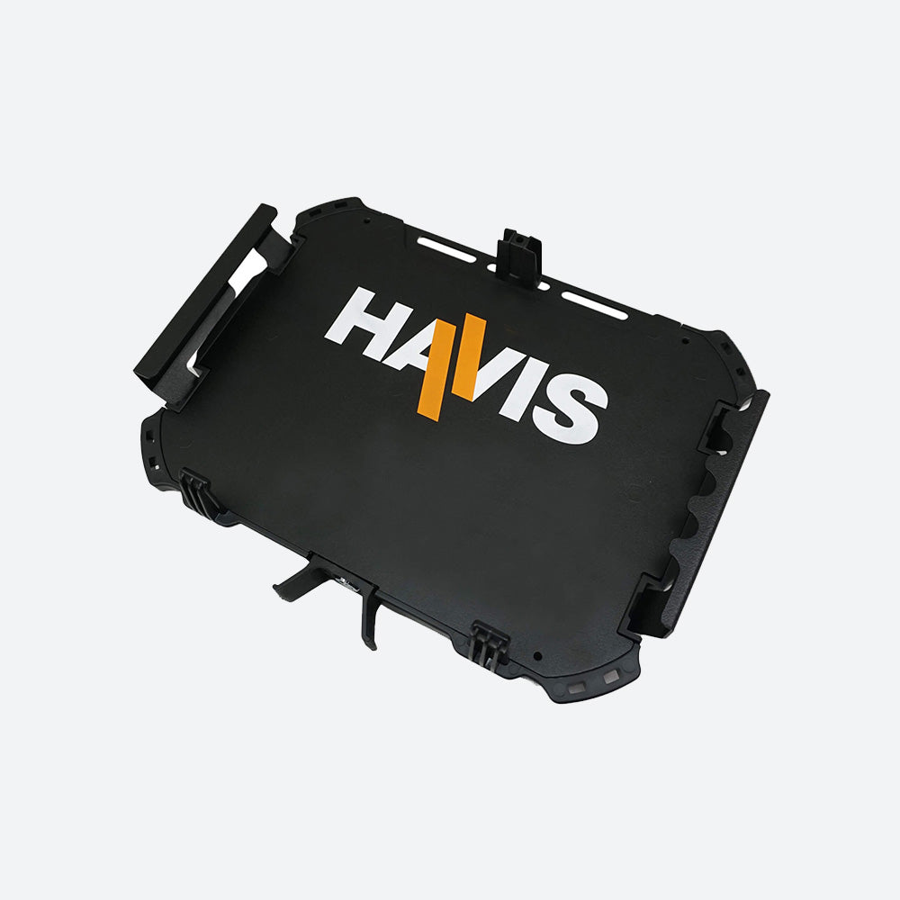 Havis Rugged Cradle for Getac F110 G5 & Earlier Generation Rugged Tablet UT-2004
