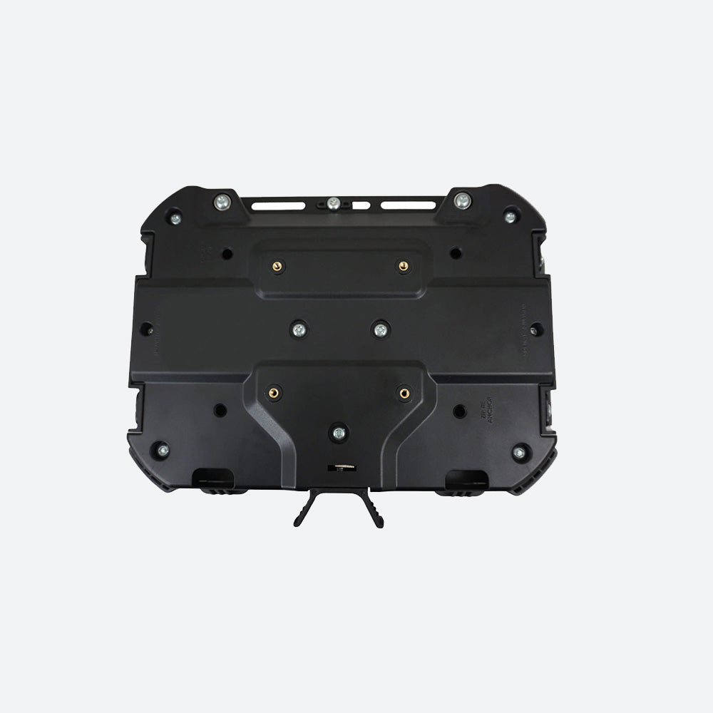 Havis Rugged Cradle for Getac F110 G5 & Earlier Generation Rugged Tablet UT-2004