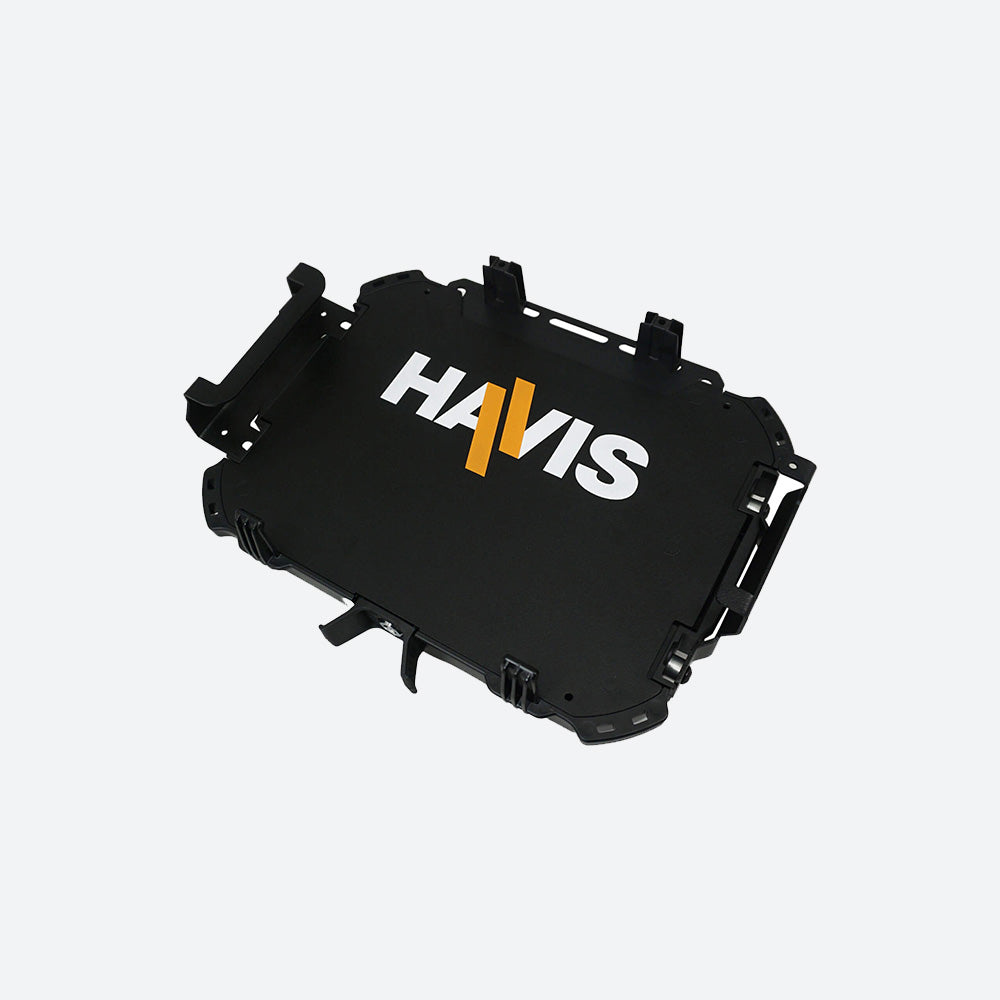Havis Rugged Cradle for Zebra XPAD L10, and XSLATE L10 Rugged Tablets UT-2018