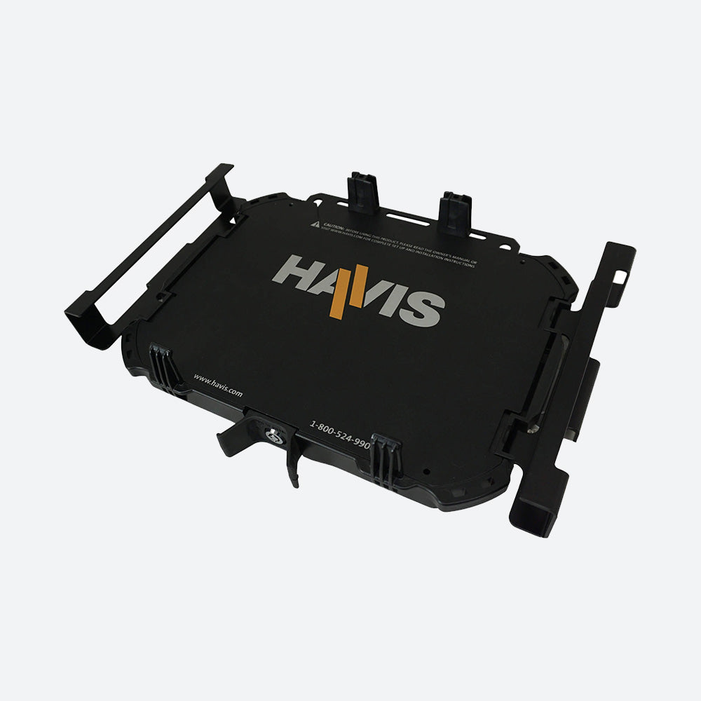 Havis Rugged Cradle for Dell 7230 and 7220 Rugged Extreme Tablet UT-2019