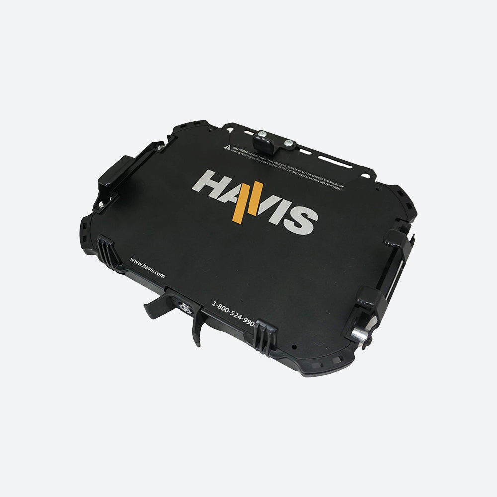 Havis Rugged Cradle for Zebra 10? ET4X Tablets UT-2020