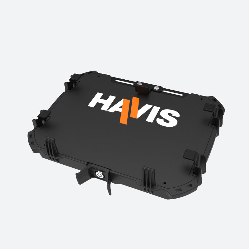 Havis Rugged Tablet Cradle for Samsung Galaxy Tab S9, S9 FE, & A9+ UT-2023