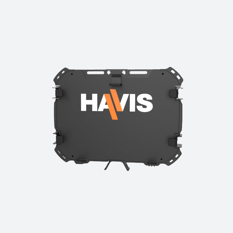 Havis Rugged Tablet Cradle for Samsung Galaxy Tab S9, S9 FE, & A9+ UT-2023