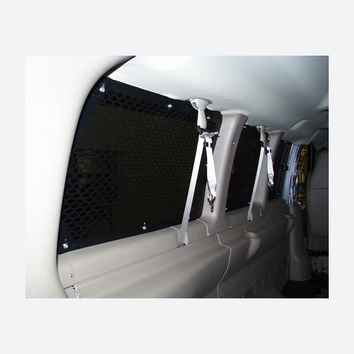 Havis Interior Window Guard Kit For 1997-2025 Chevrolet G-Series WGI-C1