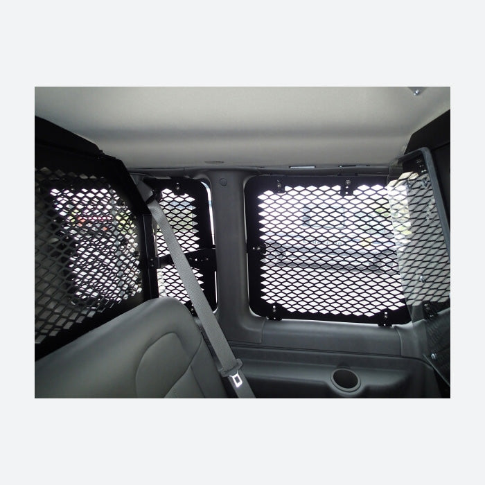 Havis Interior Window Guard Kit For 1997-2025 Chevrolet G-Series WGI-C4