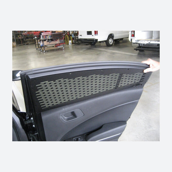 Havis 2011-2023 Dodge Charger Interior Window Guard Kit For 2 Windows WGI-D24
