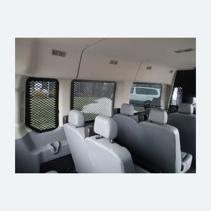Havis Interior Window Guard Kit for 2015-2025 Ford Transit WGI-F22