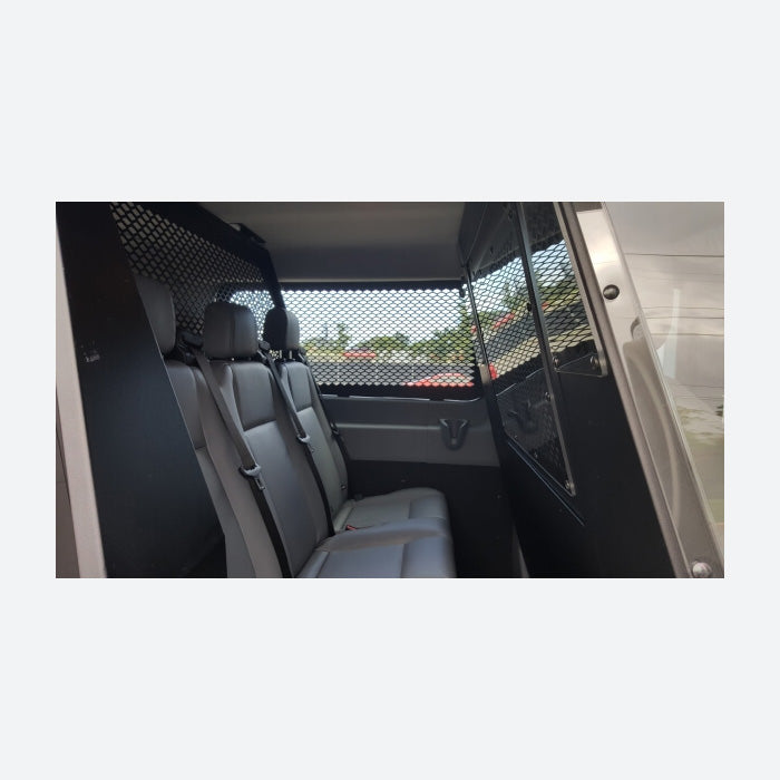 Havis Interior Window Guard Kit for 2015-2025 Ford Transit WGI-F24