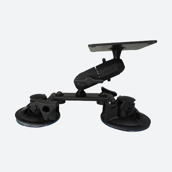 Havis Dual Suction Cup Mount WIN-104